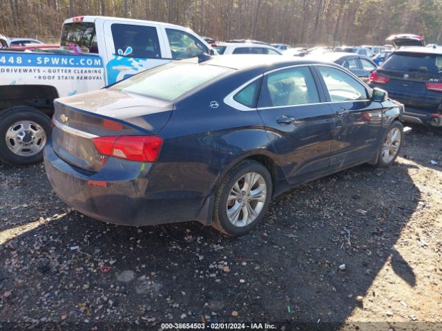 Photo 3 VIN: 2G1115SL2F9117589 - CHEVROLET IMPALA 