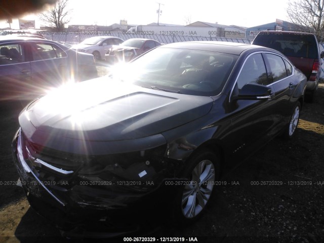 Photo 1 VIN: 2G1115SL2F9146316 - CHEVROLET IMPALA 