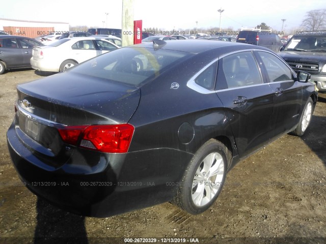 Photo 3 VIN: 2G1115SL2F9146316 - CHEVROLET IMPALA 