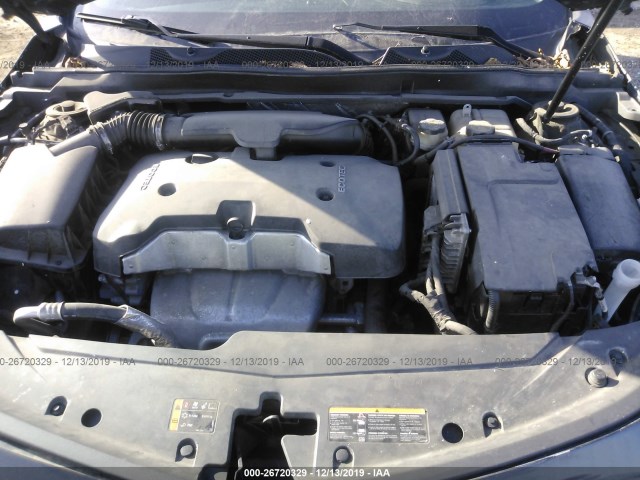 Photo 9 VIN: 2G1115SL2F9146316 - CHEVROLET IMPALA 