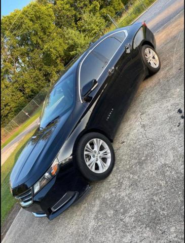 Photo 1 VIN: 2G1115SL2F9186685 - CHEVROLET IMPALA LT 