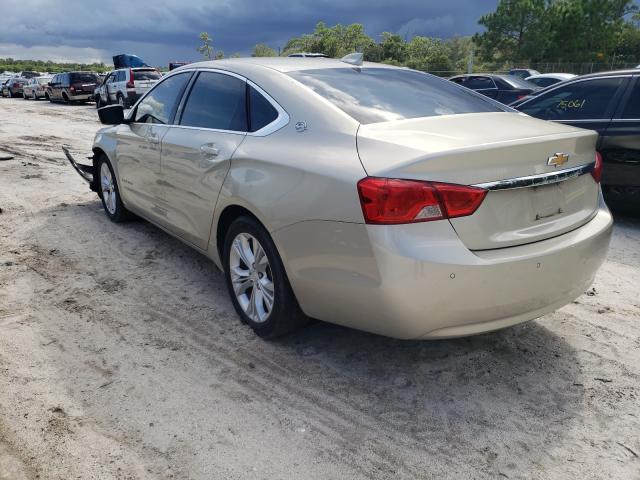 Photo 2 VIN: 2G1115SL2F9221175 - CHEVROLET IMPALA LT 