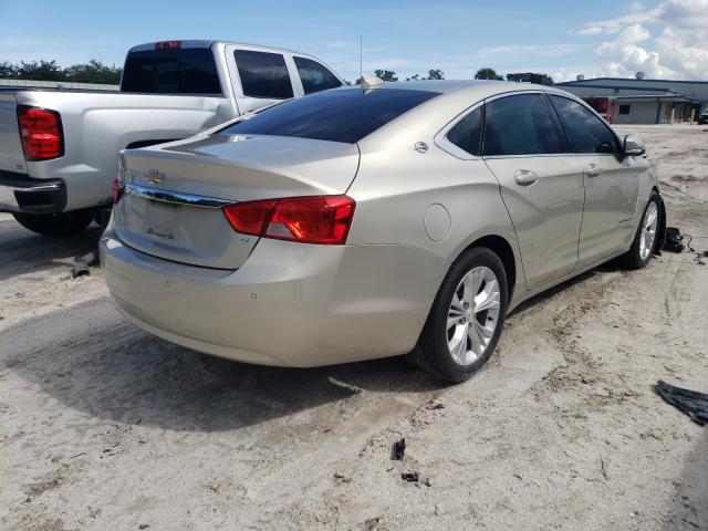 Photo 3 VIN: 2G1115SL2F9221175 - CHEVROLET IMPALA LT 