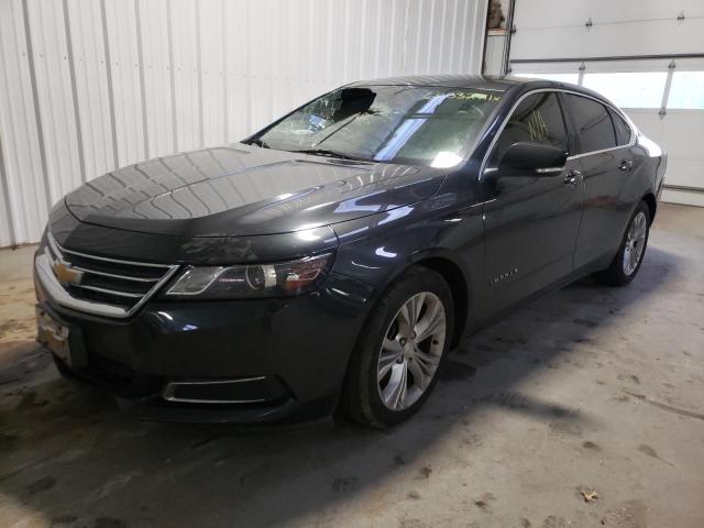 Photo 1 VIN: 2G1115SL2F9261370 - CHEVROLET IMPALA LT 