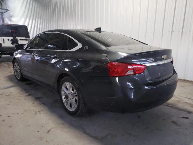 Photo 2 VIN: 2G1115SL2F9261370 - CHEVROLET IMPALA LT 