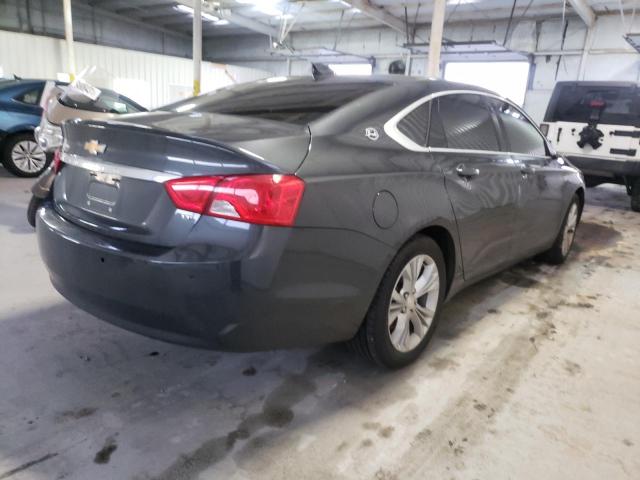 Photo 3 VIN: 2G1115SL2F9261370 - CHEVROLET IMPALA LT 