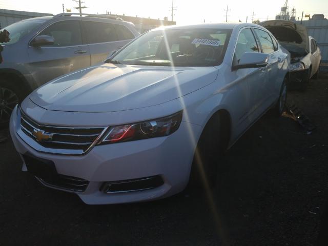 Photo 1 VIN: 2G1115SL2F9267976 - CHEVROLET IMPALA LT 