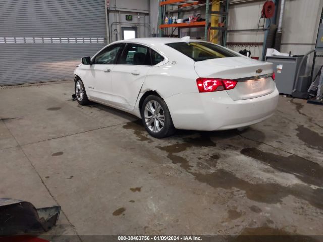 Photo 2 VIN: 2G1115SL2F9295910 - CHEVROLET IMPALA 