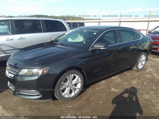 Photo 1 VIN: 2G1115SL3E9118264 - CHEVROLET IMPALA 