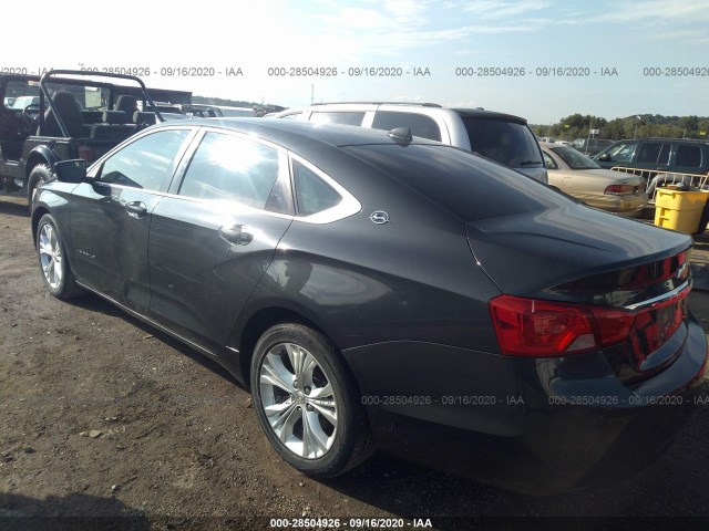 Photo 2 VIN: 2G1115SL3E9118264 - CHEVROLET IMPALA 