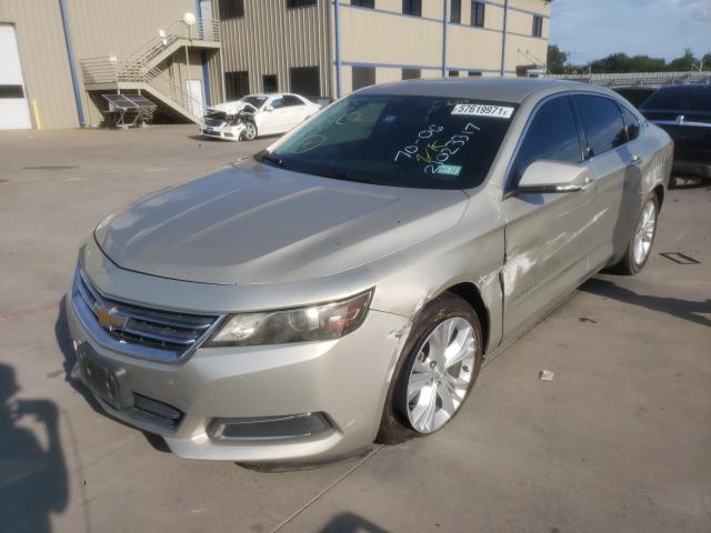 Photo 1 VIN: 2G1115SL3E9138577 - CHEVROLET IMPALA LT 