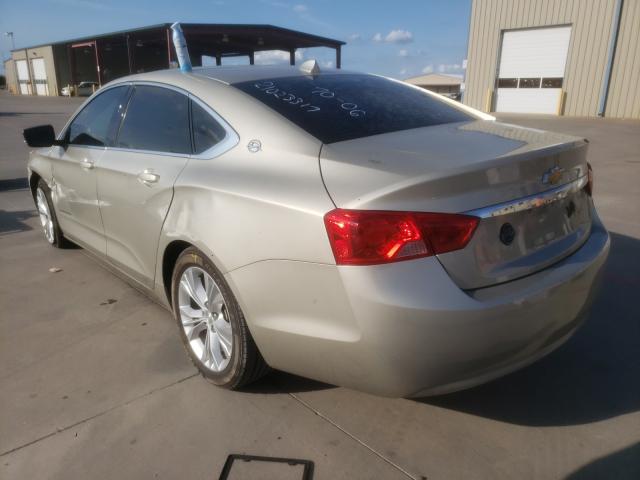 Photo 2 VIN: 2G1115SL3E9138577 - CHEVROLET IMPALA LT 