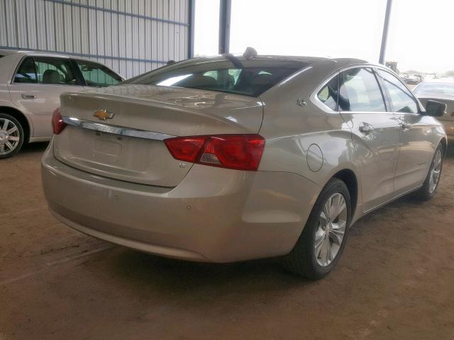 Photo 3 VIN: 2G1115SL3E9145660 - CHEVROLET IMPALA LT 