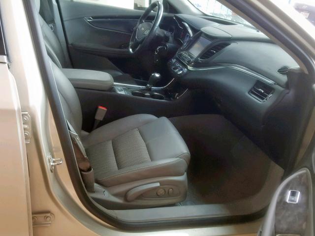 Photo 4 VIN: 2G1115SL3E9145660 - CHEVROLET IMPALA LT 