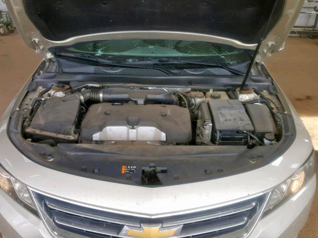 Photo 6 VIN: 2G1115SL3E9145660 - CHEVROLET IMPALA LT 