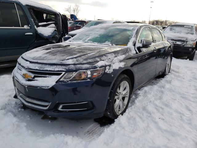 Photo 1 VIN: 2G1115SL3E9175290 - CHEVROLET IMPALA LT 