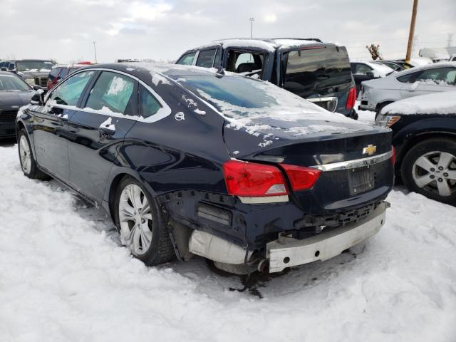 Photo 2 VIN: 2G1115SL3E9175290 - CHEVROLET IMPALA LT 