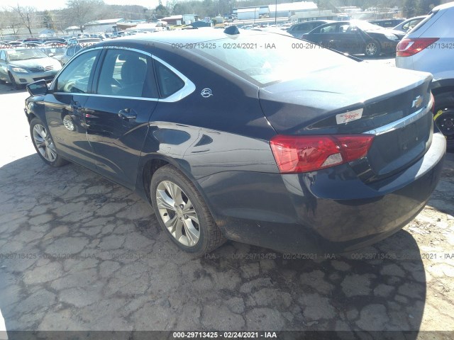 Photo 2 VIN: 2G1115SL3E9176729 - CHEVROLET IMPALA 