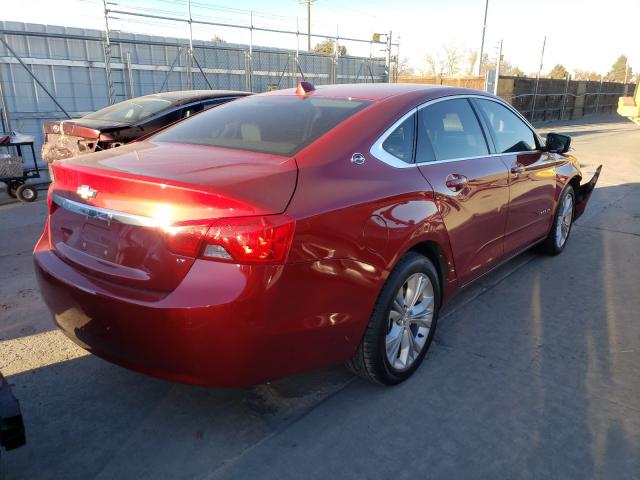 Photo 3 VIN: 2G1115SL3E9261750 - CHEVROLET IMPALA LT 