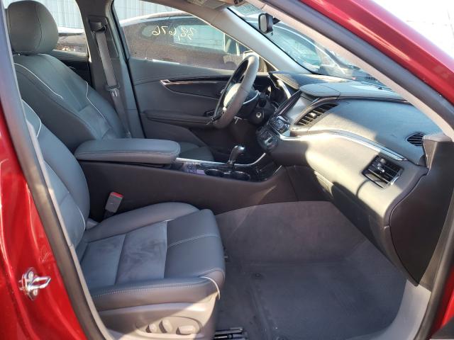 Photo 4 VIN: 2G1115SL3E9261750 - CHEVROLET IMPALA LT 