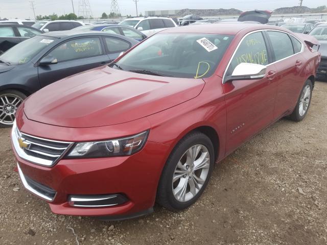 Photo 1 VIN: 2G1115SL3E9273963 - CHEVROLET IMPALA 