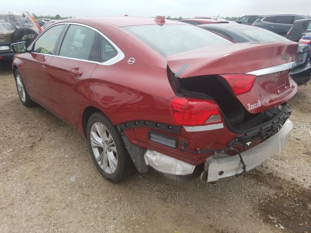 Photo 2 VIN: 2G1115SL3E9273963 - CHEVROLET IMPALA 