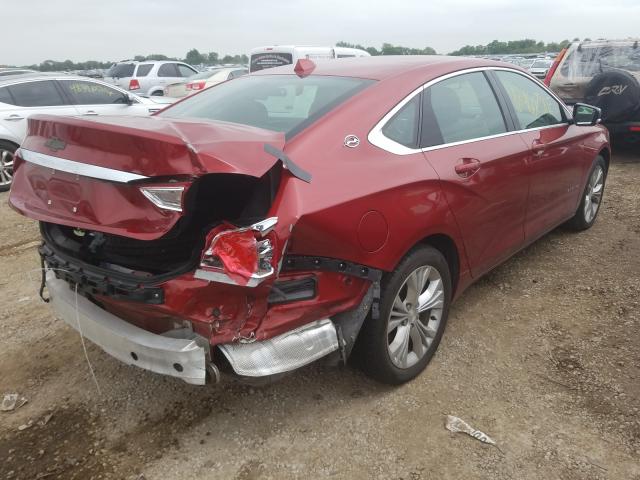 Photo 3 VIN: 2G1115SL3E9273963 - CHEVROLET IMPALA 