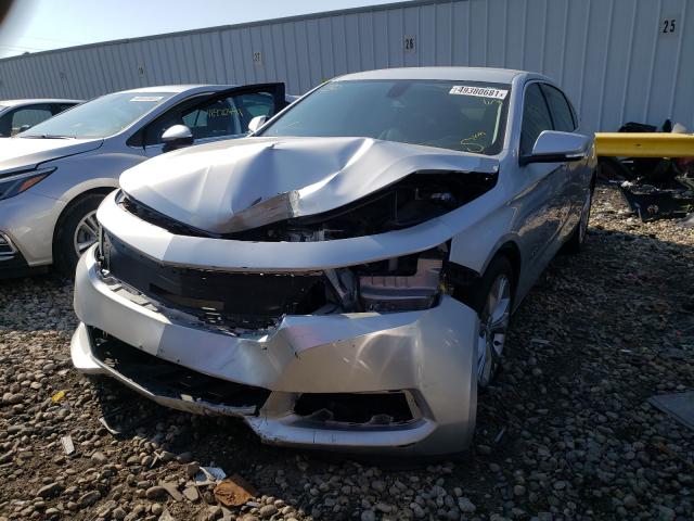 Photo 1 VIN: 2G1115SL3E9278774 - CHEVROLET IMPALA LT 