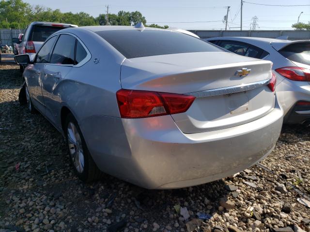 Photo 2 VIN: 2G1115SL3E9278774 - CHEVROLET IMPALA LT 