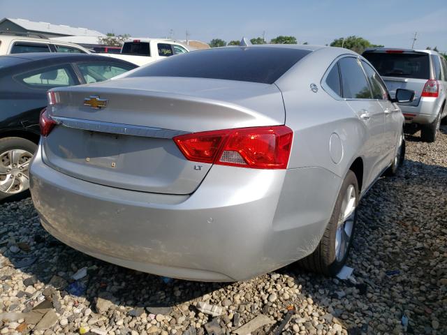 Photo 3 VIN: 2G1115SL3E9278774 - CHEVROLET IMPALA LT 