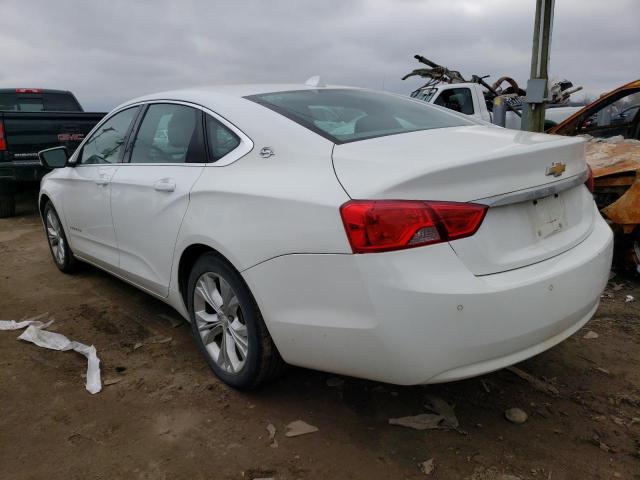 Photo 1 VIN: 2G1115SL3E9282081 - CHEVROLET IMPALA LT 