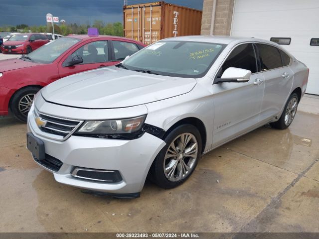 Photo 1 VIN: 2G1115SL3E9288155 - CHEVROLET IMPALA 