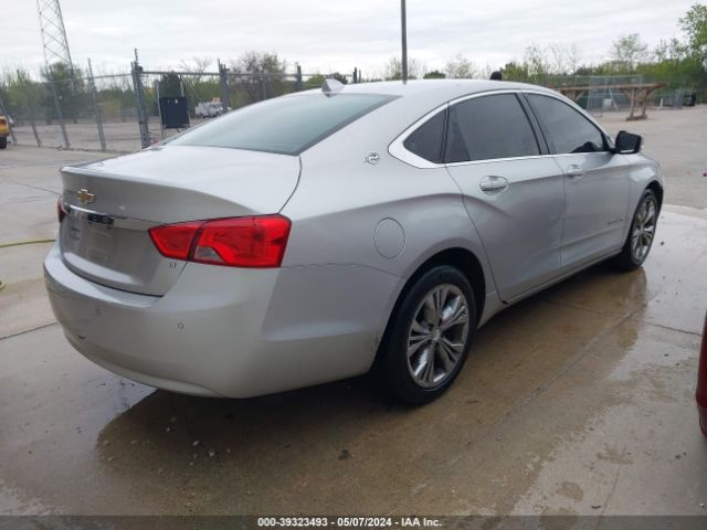 Photo 3 VIN: 2G1115SL3E9288155 - CHEVROLET IMPALA 