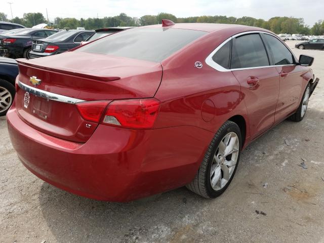 Photo 3 VIN: 2G1115SL3F9121117 - CHEVROLET IMPALA LT 