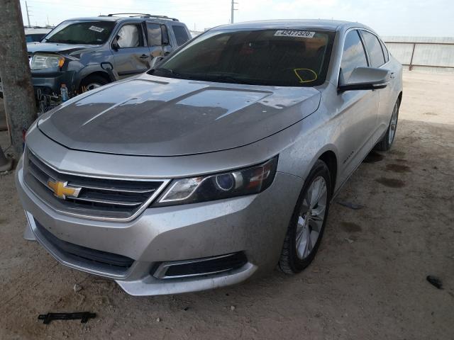 Photo 1 VIN: 2G1115SL3F9126902 - CHEVROLET IMPALA LT 