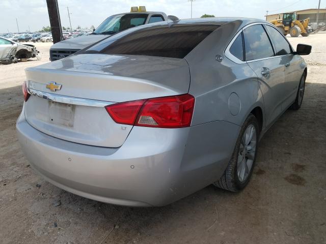 Photo 3 VIN: 2G1115SL3F9126902 - CHEVROLET IMPALA LT 