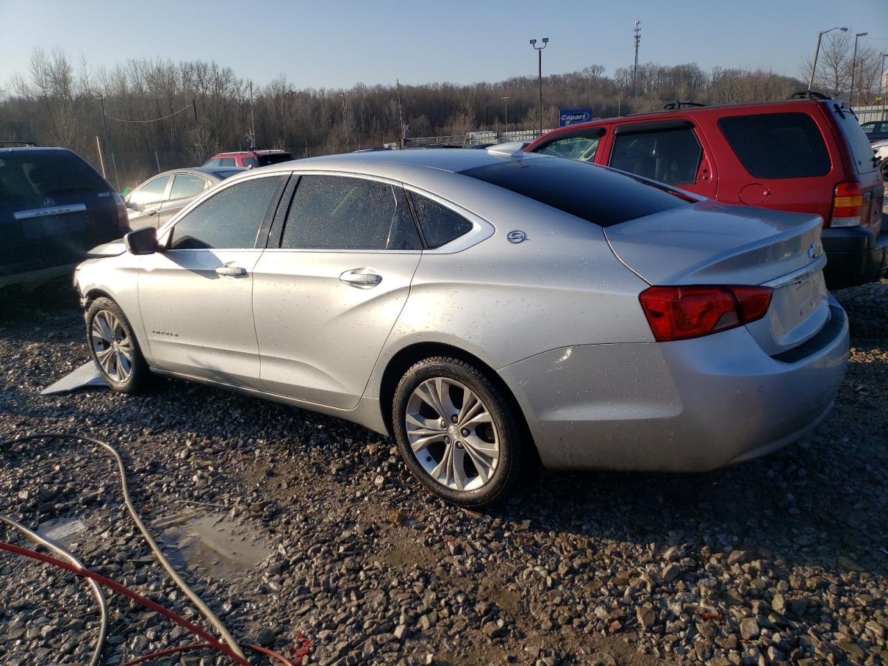 Photo 1 VIN: 2G1115SL3F9156465 - CHEVROLET IMPALA 