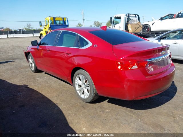 Photo 2 VIN: 2G1115SL3F9186033 - CHEVROLET IMPALA 