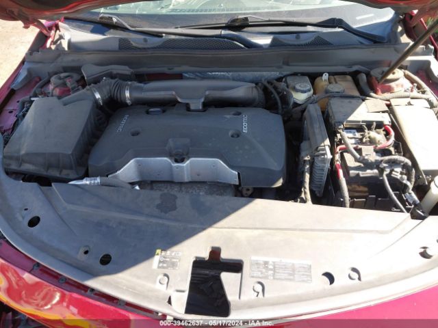 Photo 9 VIN: 2G1115SL3F9186033 - CHEVROLET IMPALA 