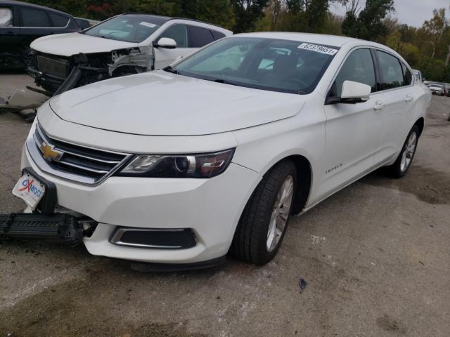 Photo 1 VIN: 2G1115SL3F9205535 - CHEVROLET IMPALA LT 