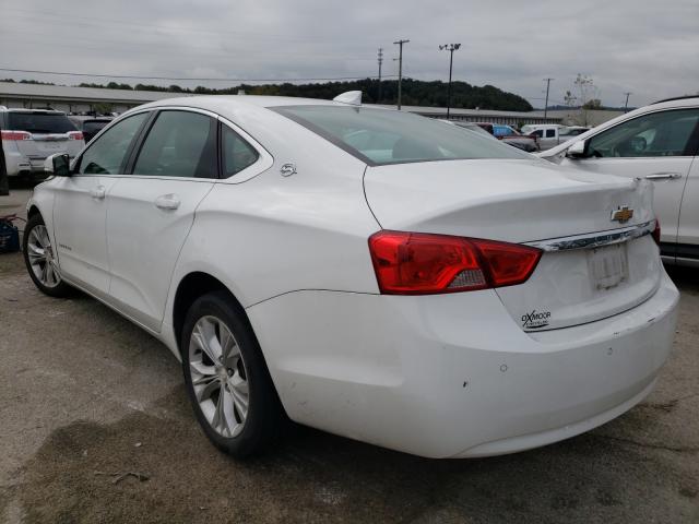 Photo 2 VIN: 2G1115SL3F9205535 - CHEVROLET IMPALA LT 