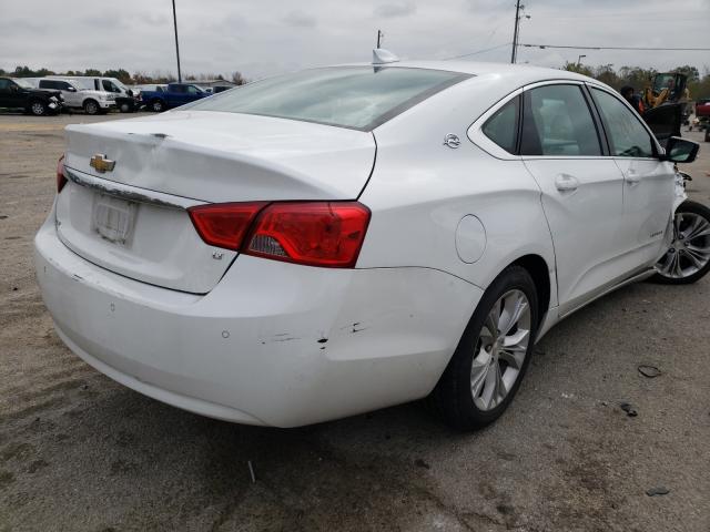 Photo 3 VIN: 2G1115SL3F9205535 - CHEVROLET IMPALA LT 