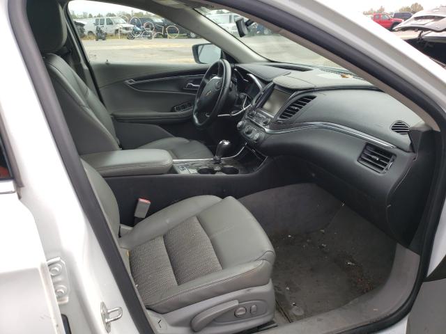 Photo 4 VIN: 2G1115SL3F9205535 - CHEVROLET IMPALA LT 