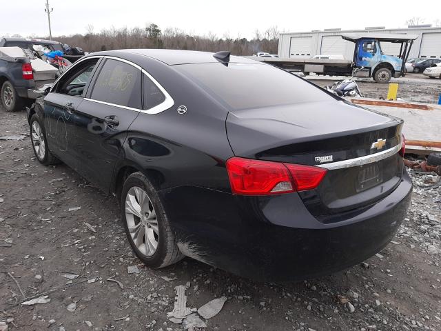 Photo 2 VIN: 2G1115SL3F9276668 - CHEVROLET IMPALA LT 