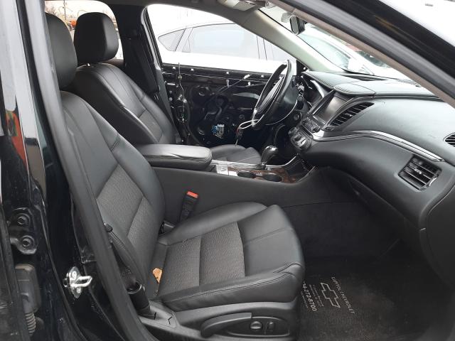 Photo 4 VIN: 2G1115SL3F9276668 - CHEVROLET IMPALA LT 