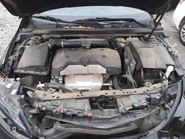 Photo 6 VIN: 2G1115SL3F9276668 - CHEVROLET IMPALA LT 