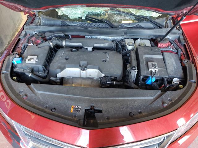 Photo 6 VIN: 2G1115SL4E9144873 - CHEVROLET IMPALA LT 