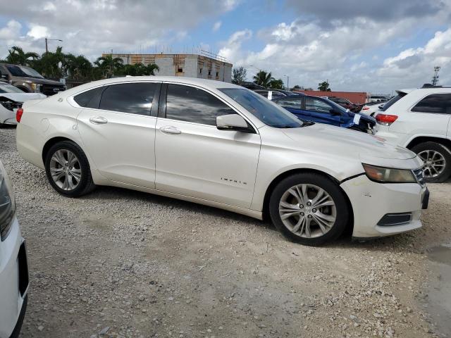 Photo 3 VIN: 2G1115SL4E9208457 - CHEVROLET IMPALA LT 