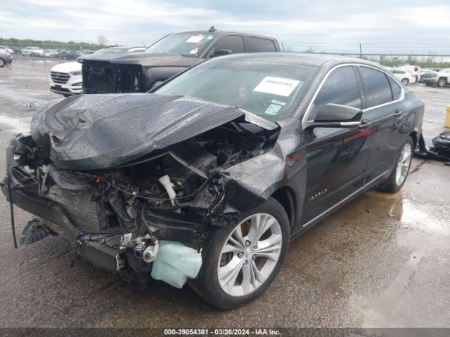 Photo 1 VIN: 2G1115SL4E9251423 - CHEVROLET IMPALA 