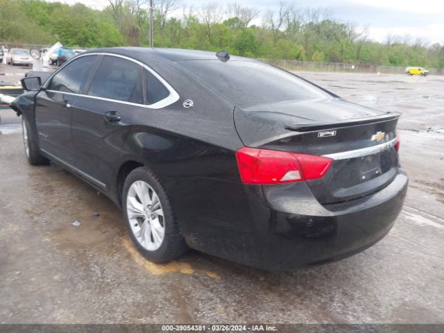 Photo 2 VIN: 2G1115SL4E9251423 - CHEVROLET IMPALA 